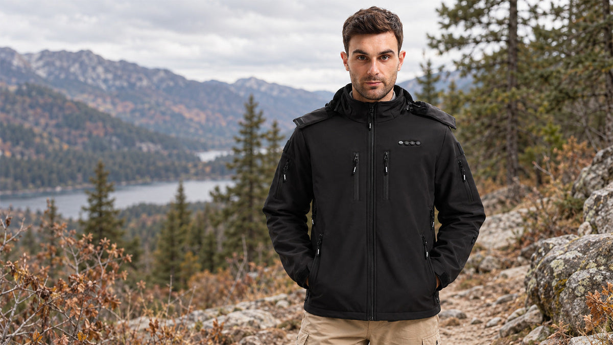 The Best Value Heated Jacket? Here’s Why the ARRIS 12V Jacket Stands Out