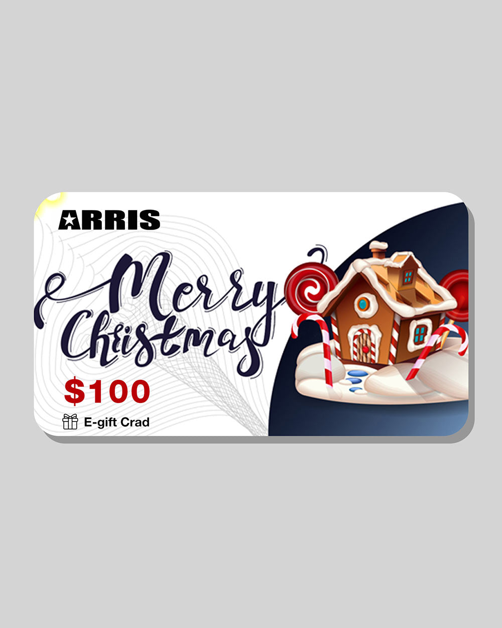 ARRIS E-Gift Card