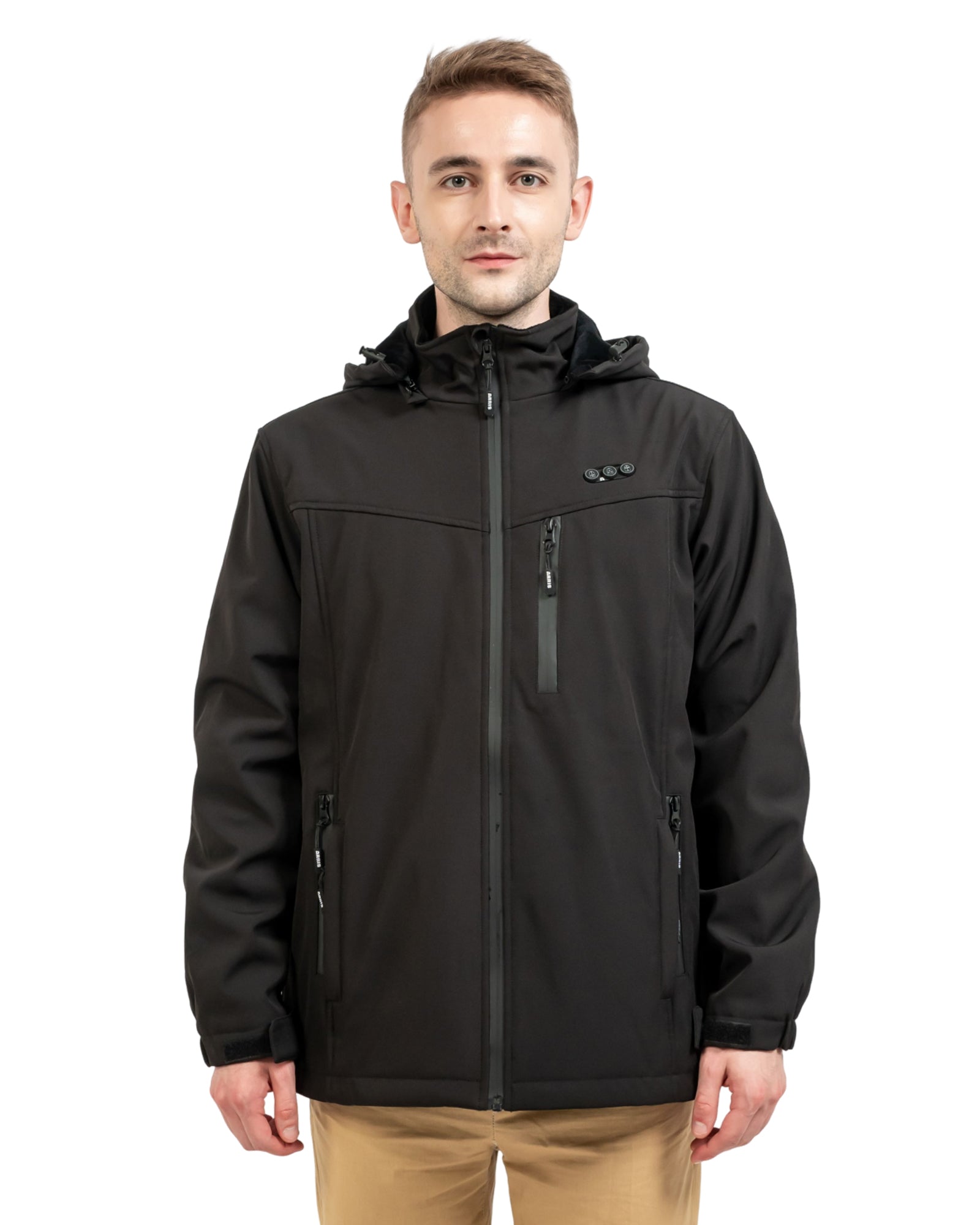 ARRIS classic heated jacket for men