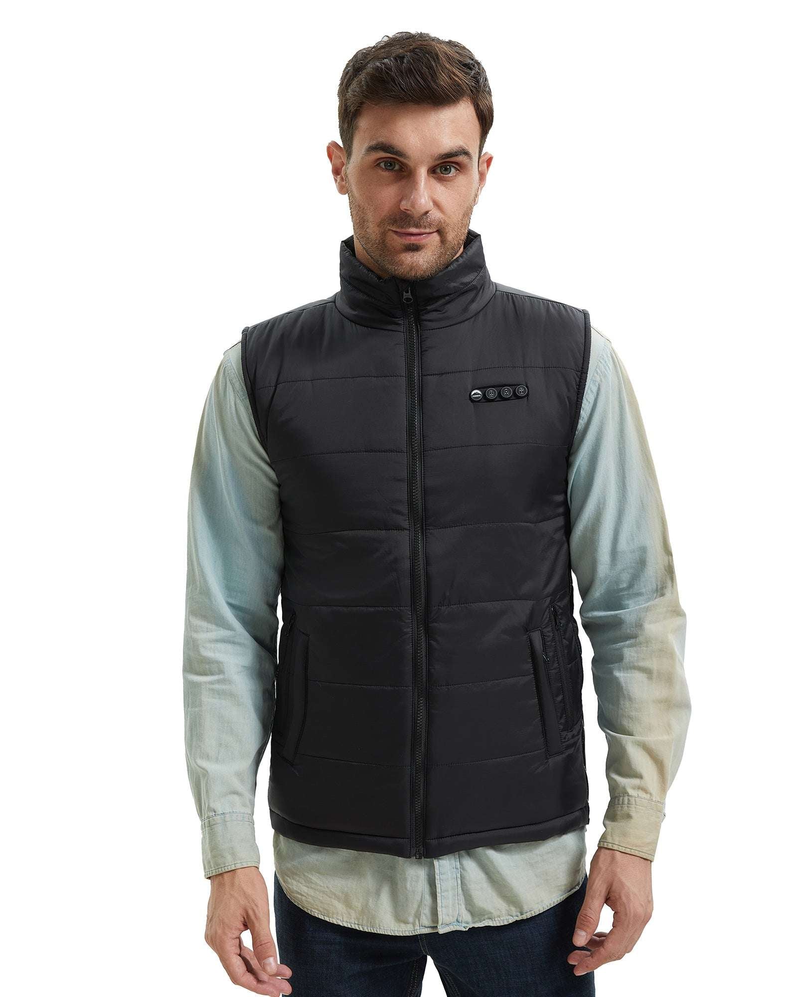 ARRIS 12V graphene heated vest