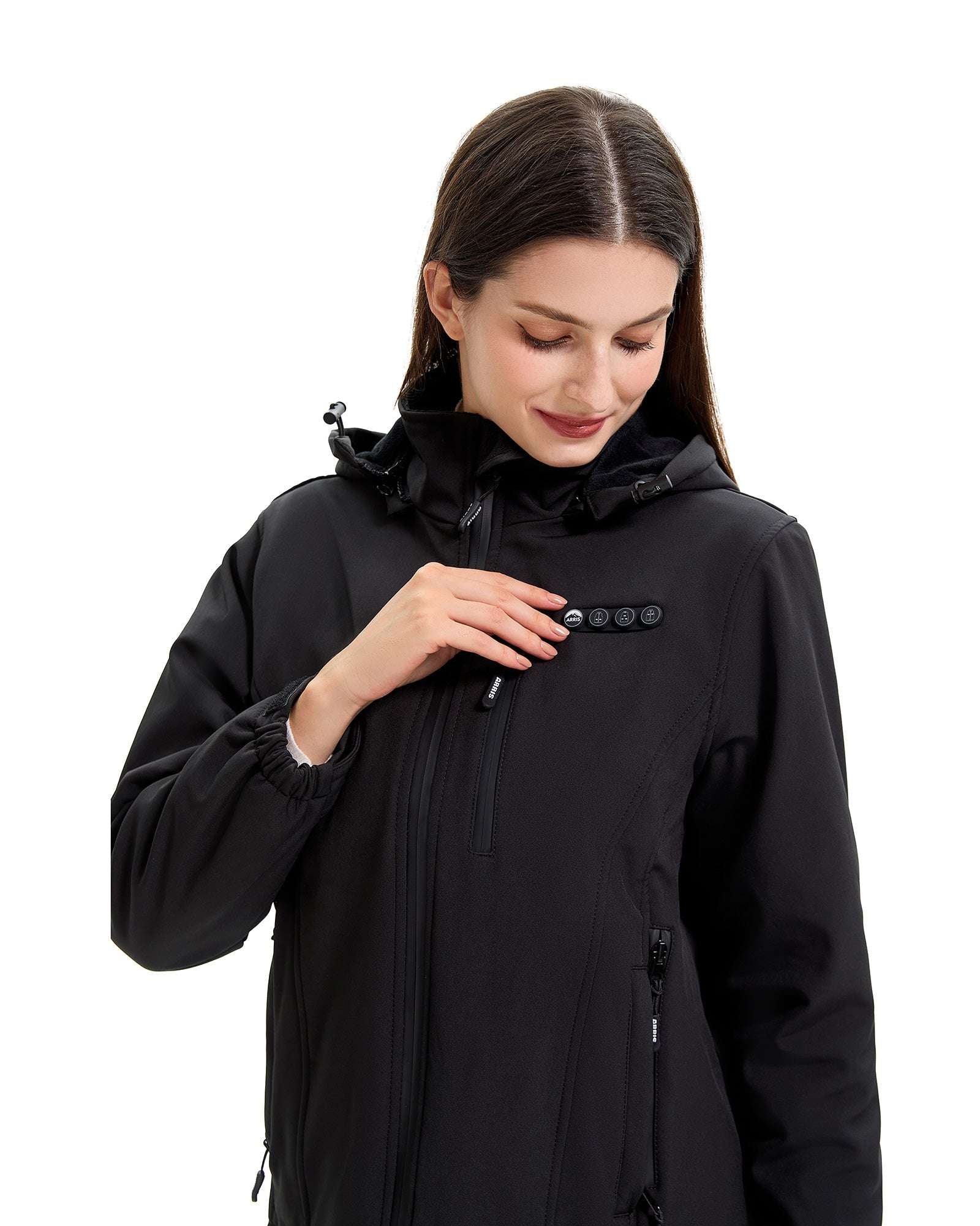 best selling heated jacket for women