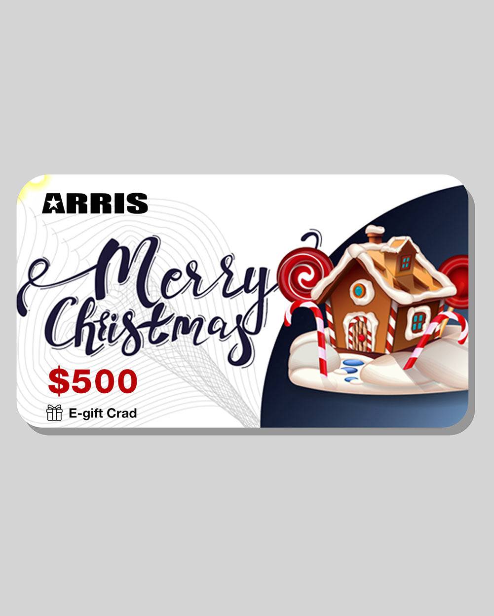 ARRIS E-Gift Card