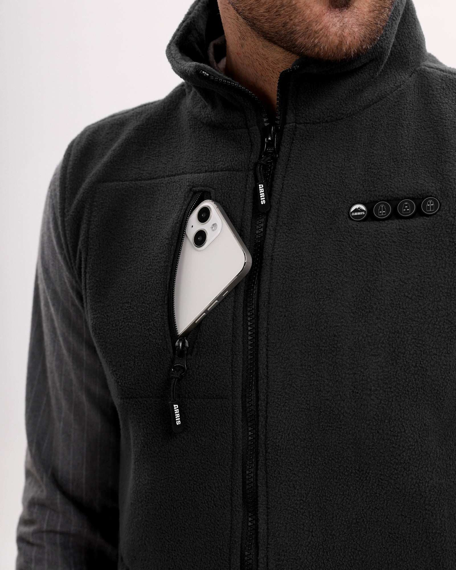 quality soft fleece material