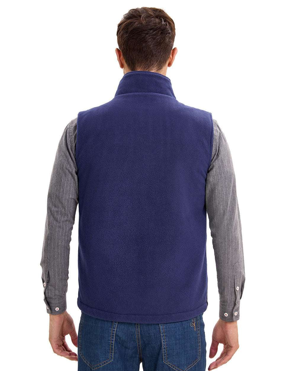ARRIS 7.4V Battery Heated Vest Size Adjustable Fleece Vest for Men+Women Combo Sale