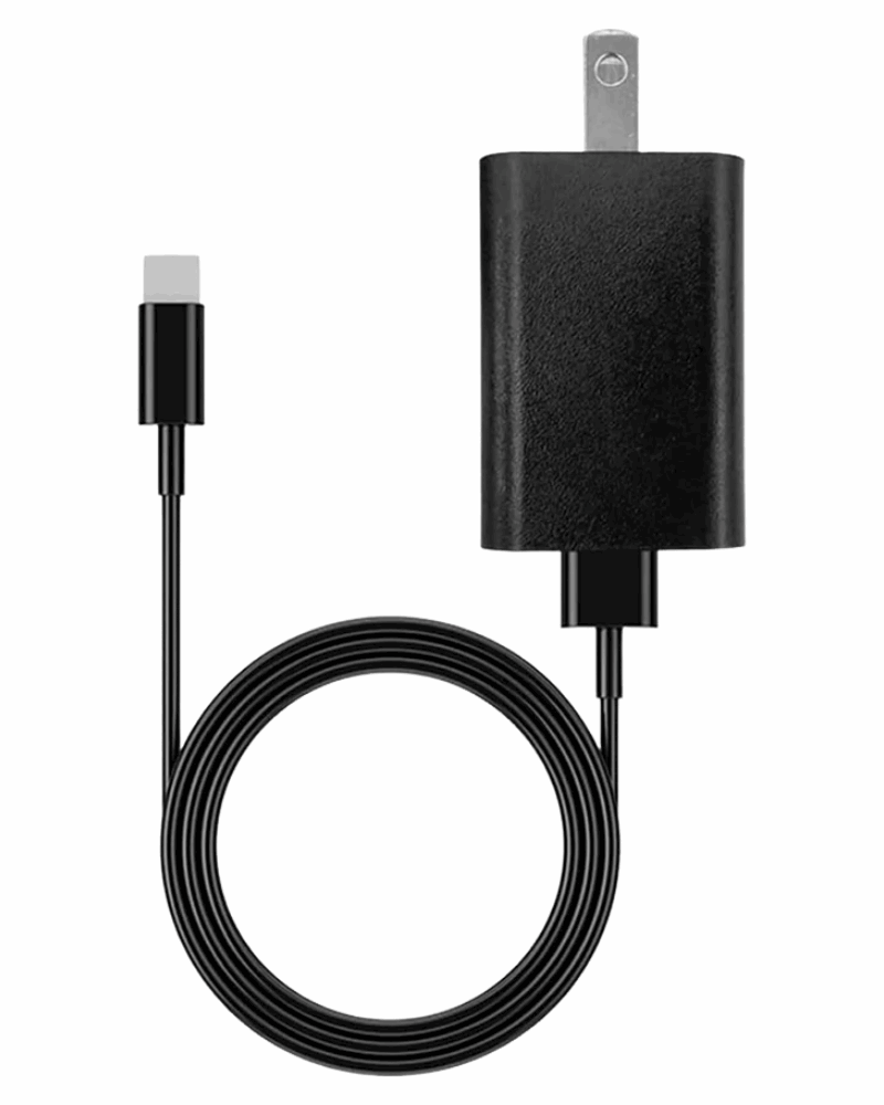 5V 2A Adapter/Charger for 5500mAh battery of New ARRIS 7.4V Heated Jacket and Heated Vest