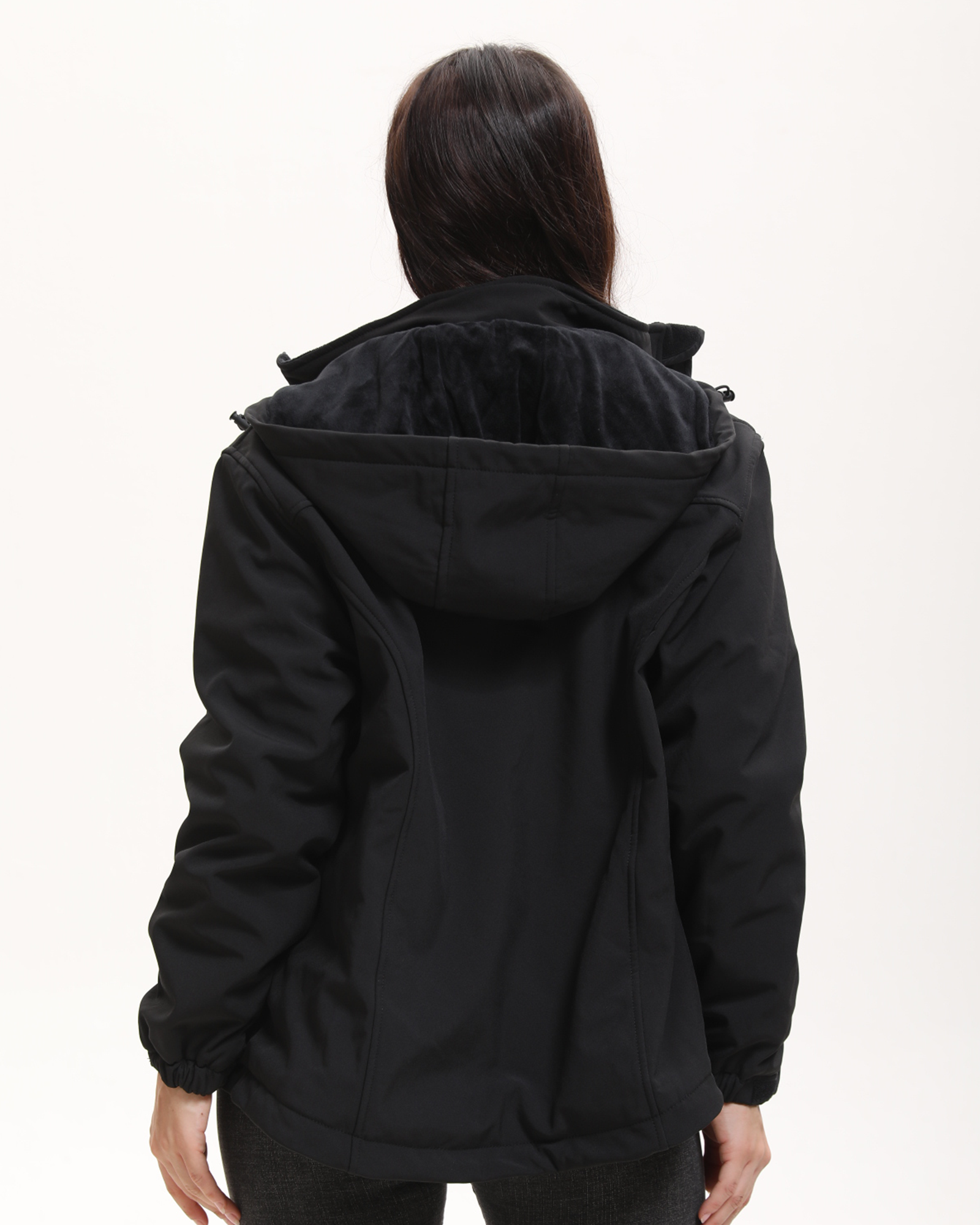 ARRIS Women’s Heated Softshell Jacket with 7.4V Battery