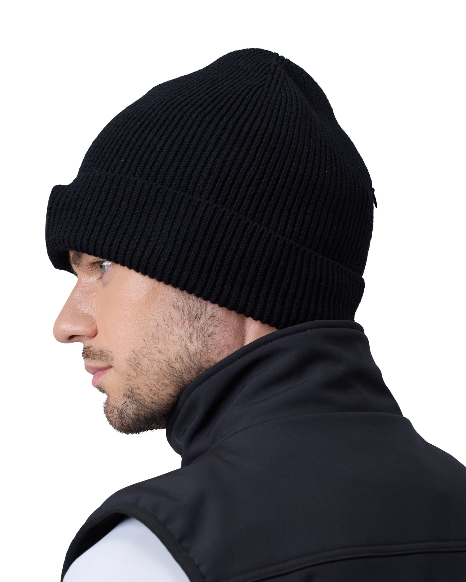 ARRIS Rechargable Heated Hat with Led light