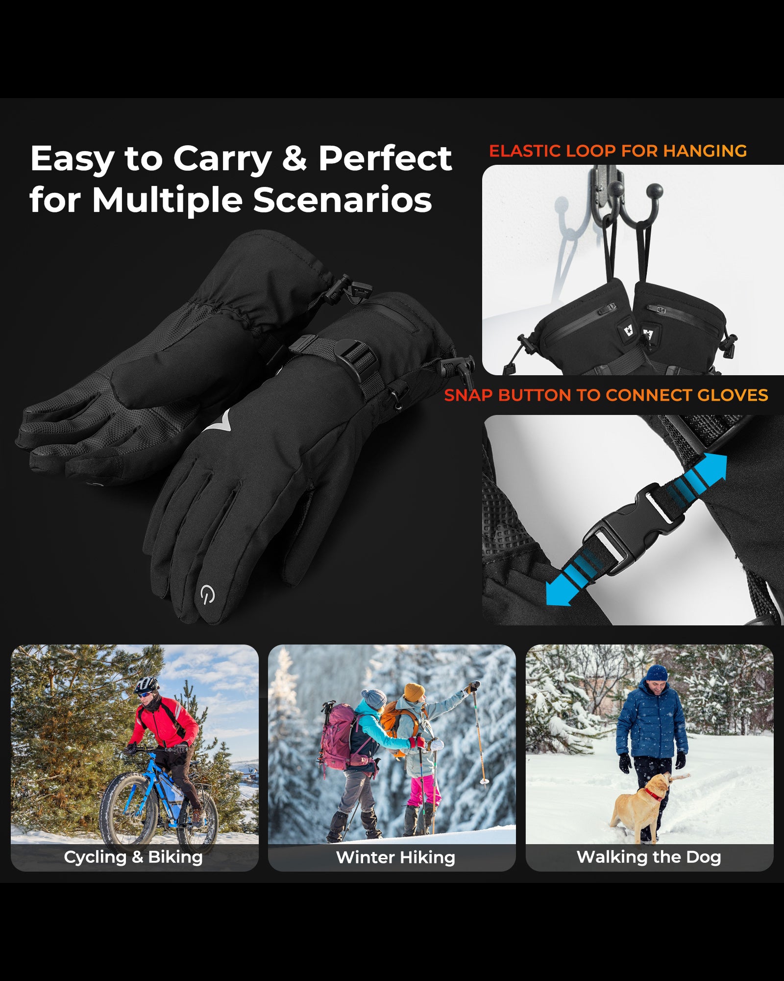 best heated gloves on sale