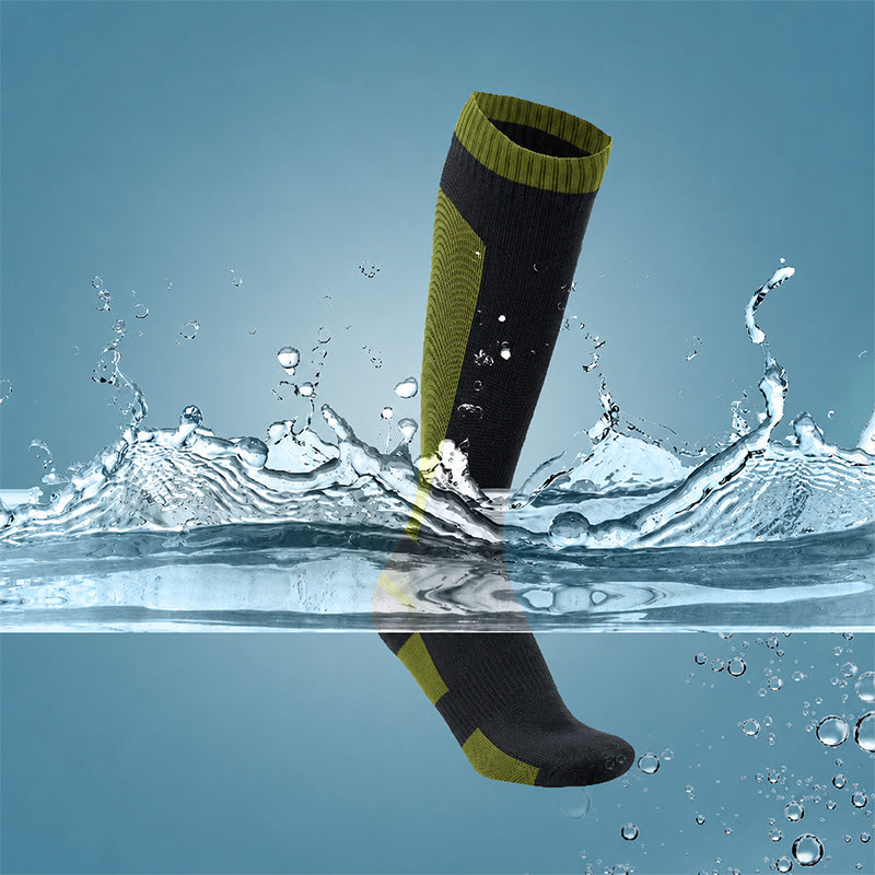 Waterproof Outdoor Socks for Hiking, Fishing & Everyday Adventures