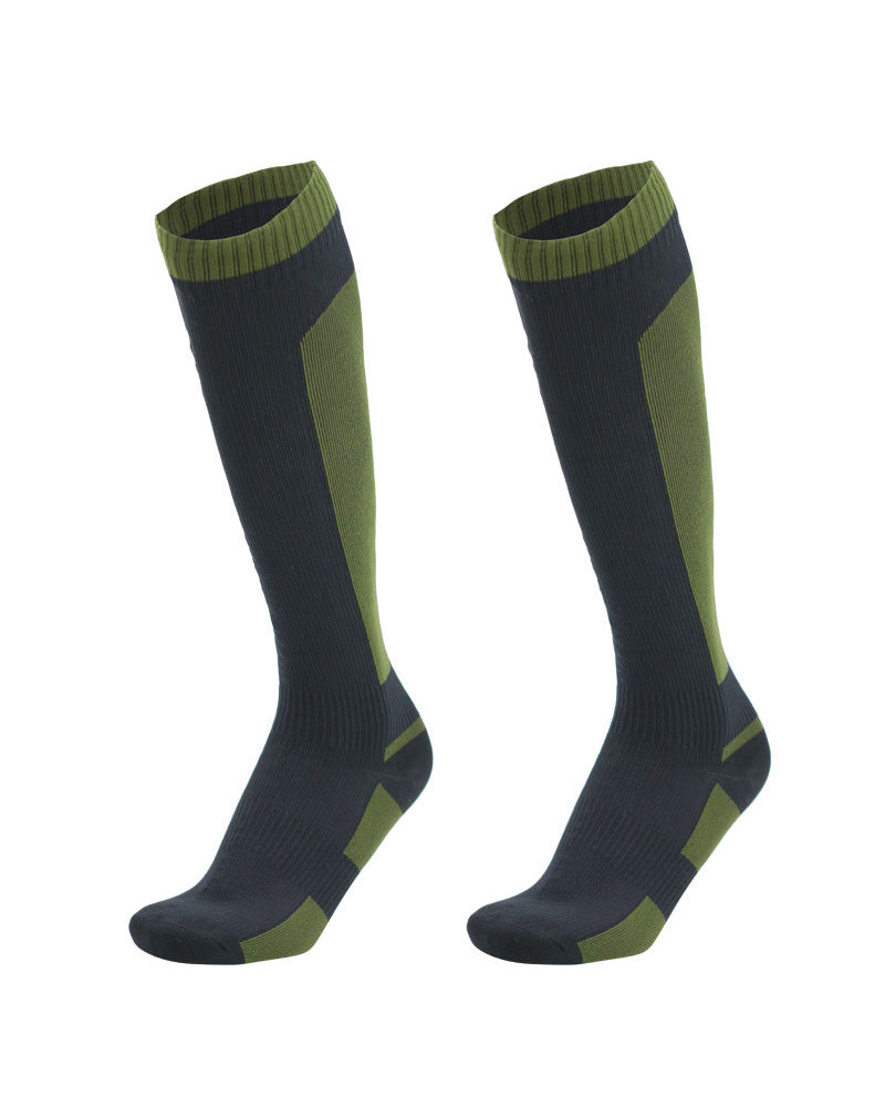 Waterproof Outdoor Socks for Hiking, Fishing & Everyday Adventures