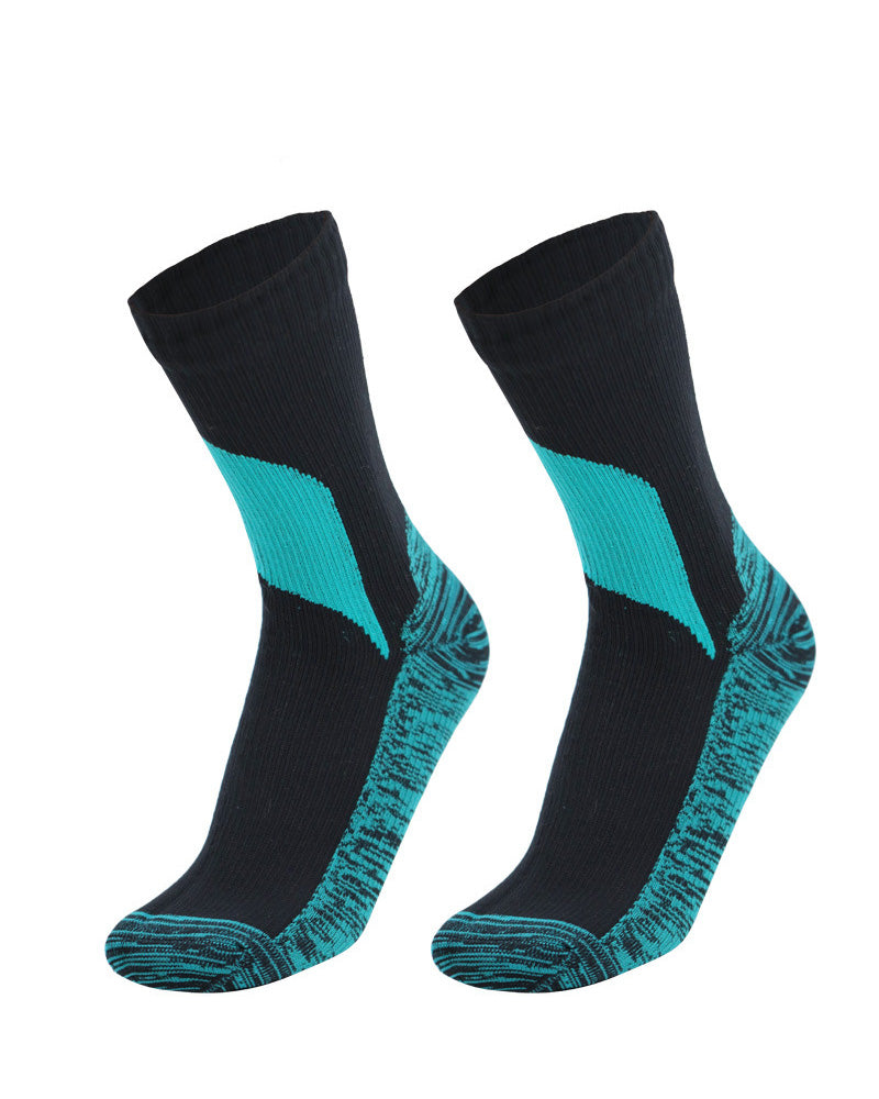 Waterproof Mid-Calf Hiking Socks | Breathable Outdoor Socks for Outdoor Activities
