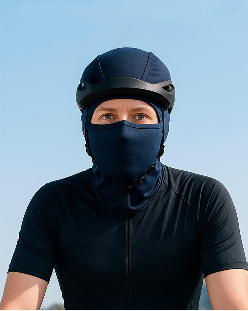 100% Merino Wool Balaclava | Premium Winter Face Cover