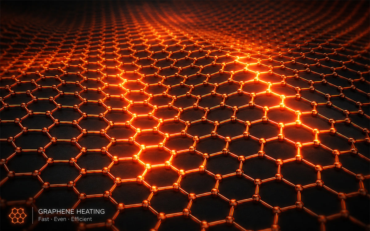 Graphene Heating