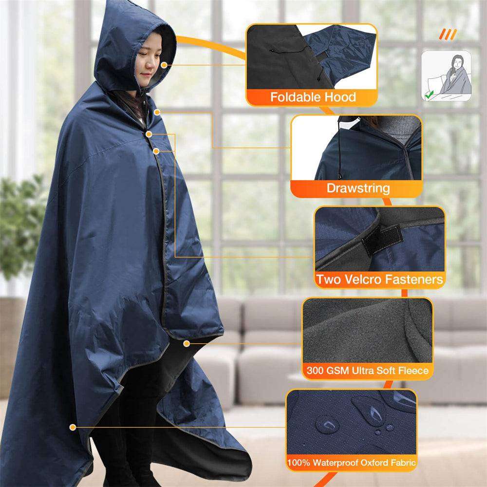 Main Features of dukuseek outdoor blanket