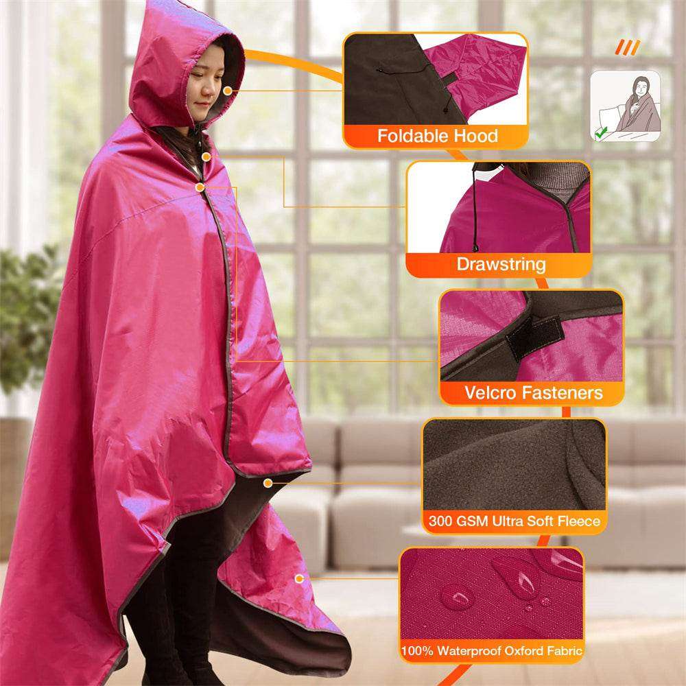 DUKUSEEK stadium blanket for out door activities