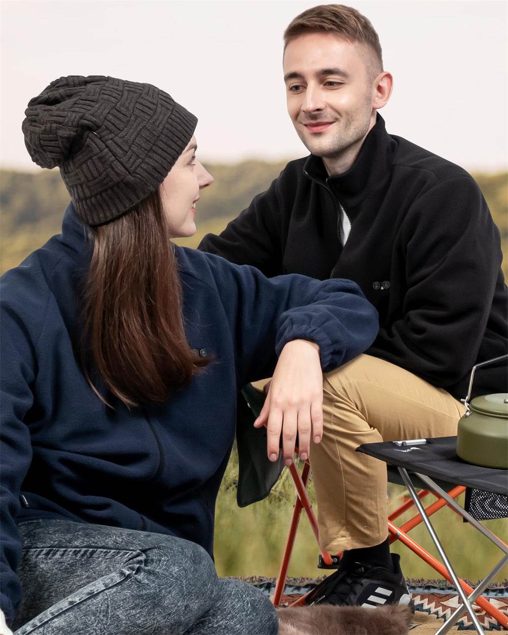best rated heated jackets for couples