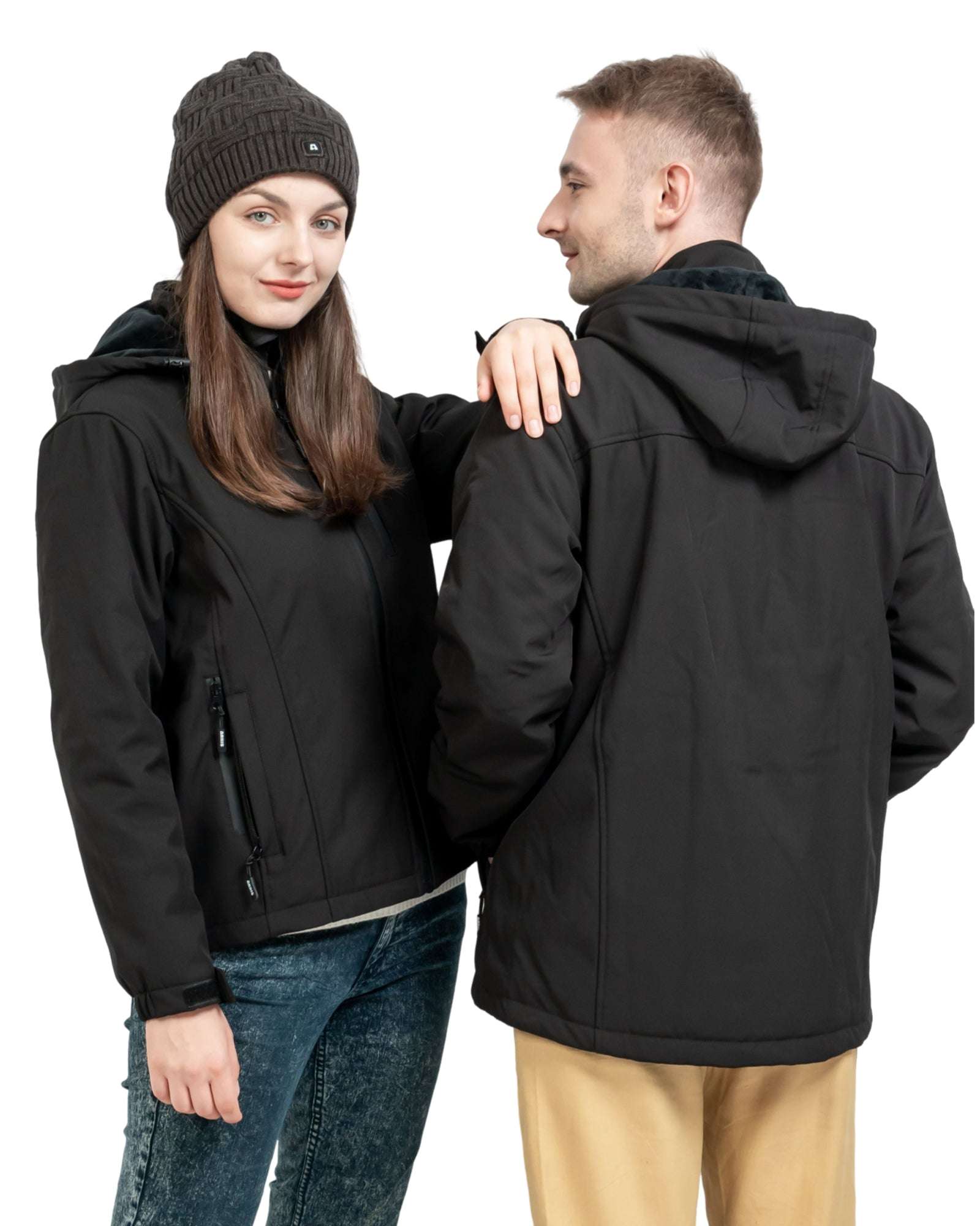 winter fashion warm jackets