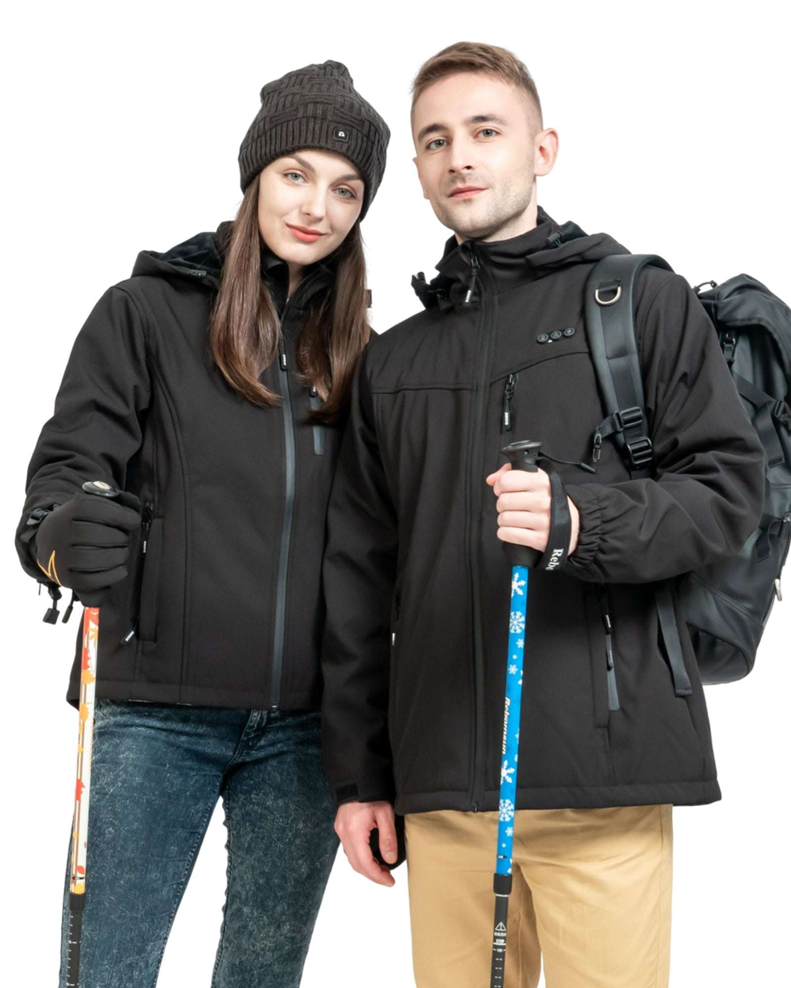 best selling heated jackets for couple