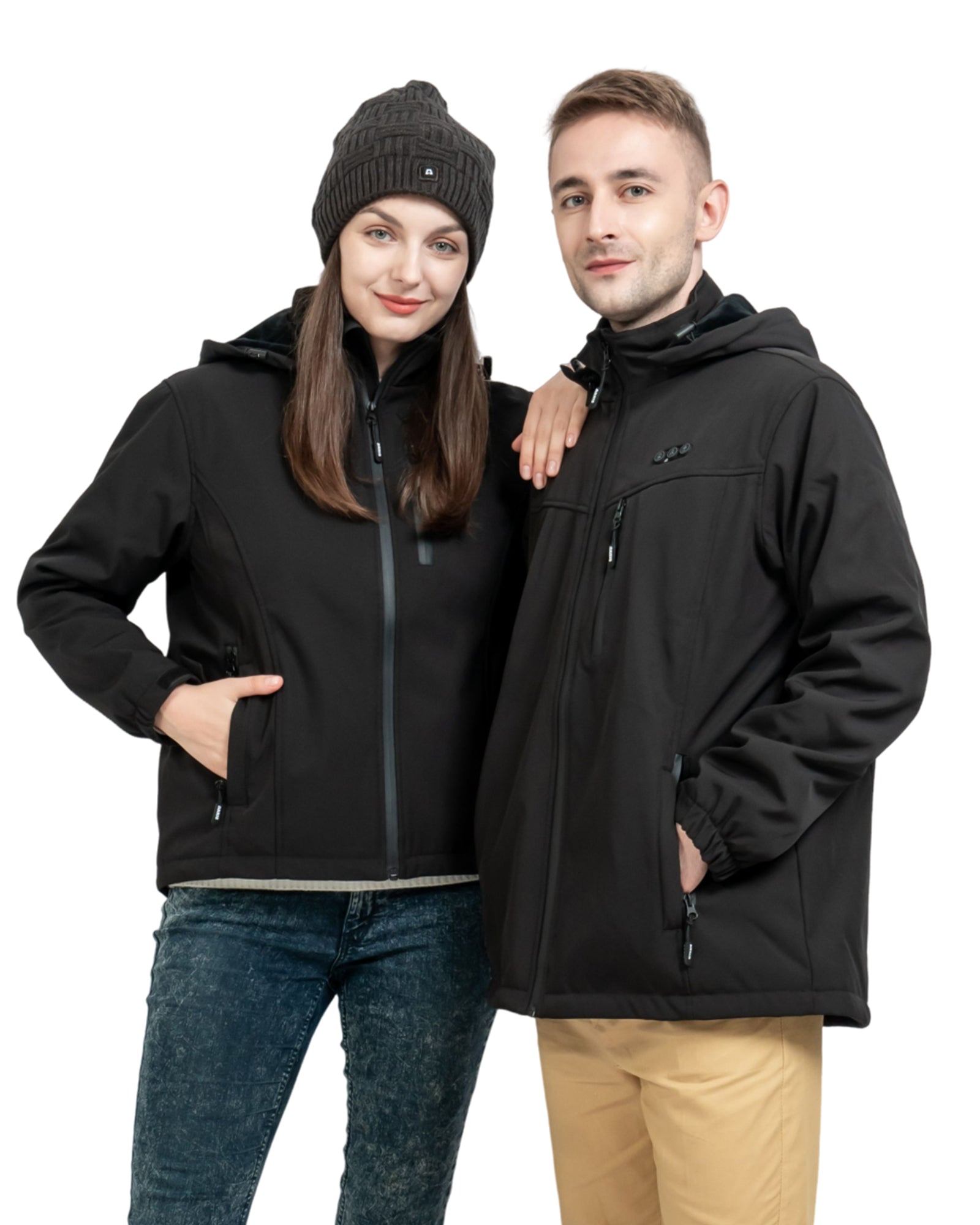 ARRIS heated jackets for men and women
