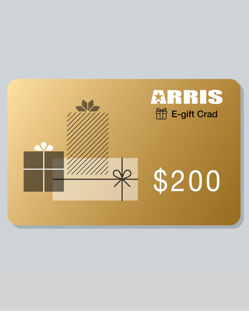 ARRIS E-Gift Card