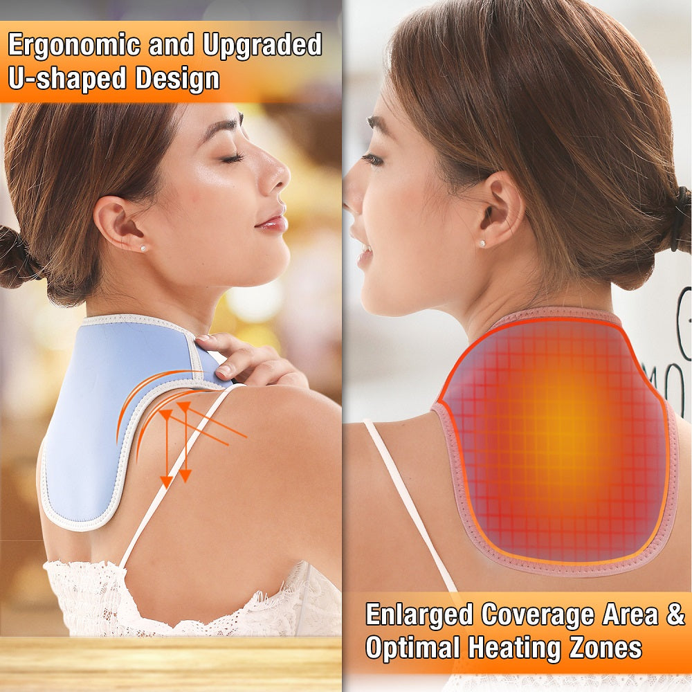Ergonomic and upgraded U-shaped design
