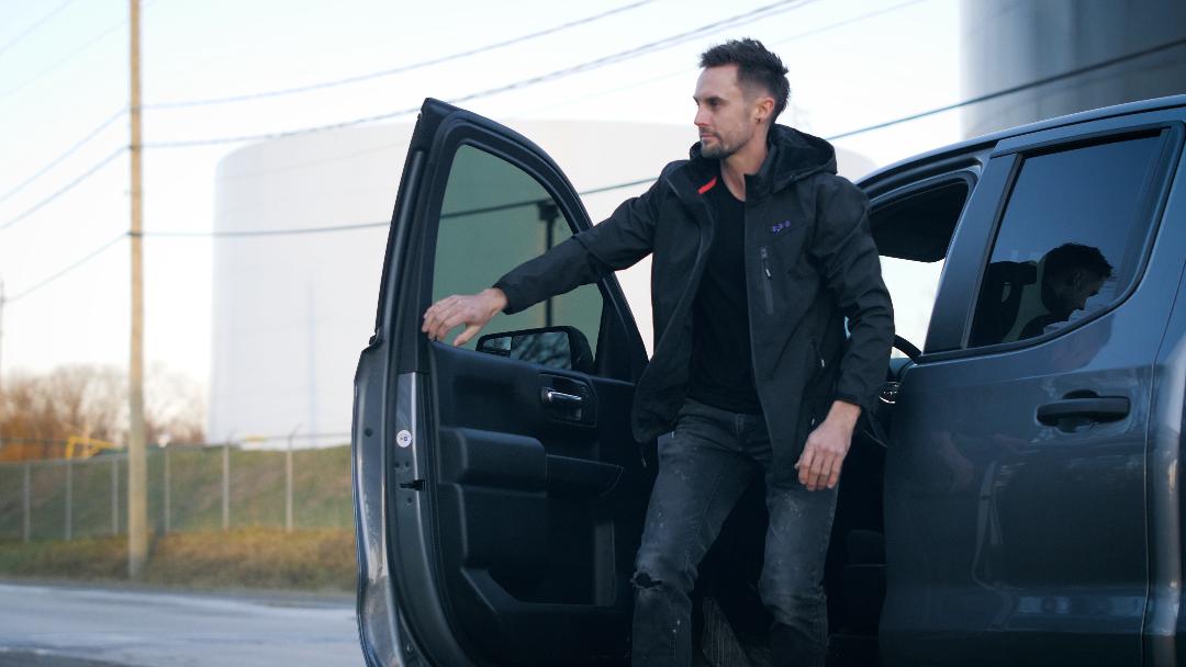 Load video: ARRIS Heated Clothing
