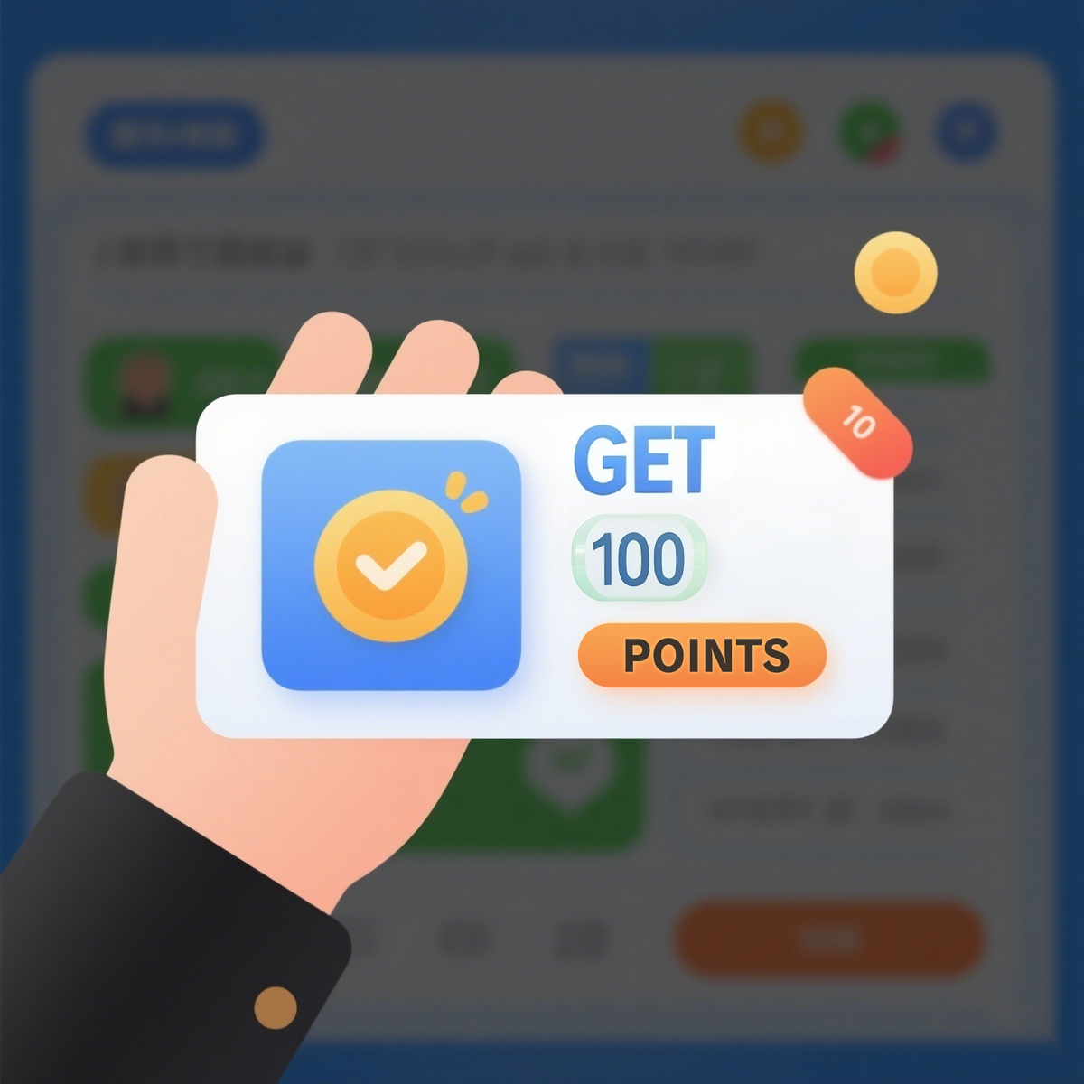Points Collection Programs Reward Program