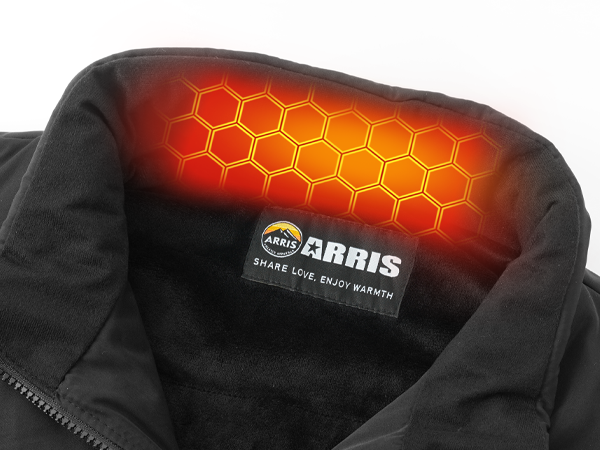 Heated Collar