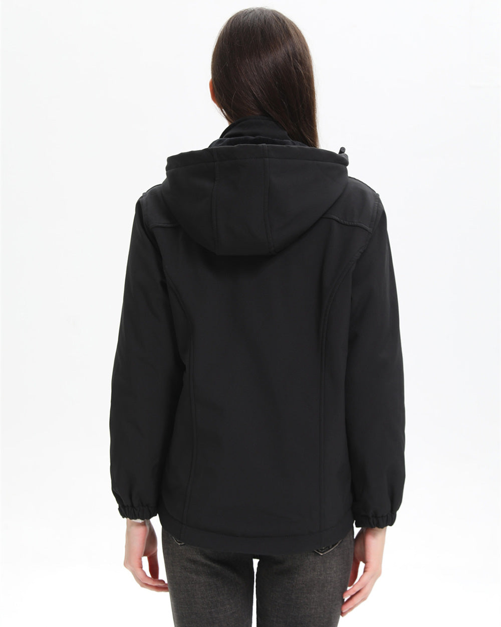 Arris Heated Jacket Women Electric Heating Coat for Skiing, Outdoor Work