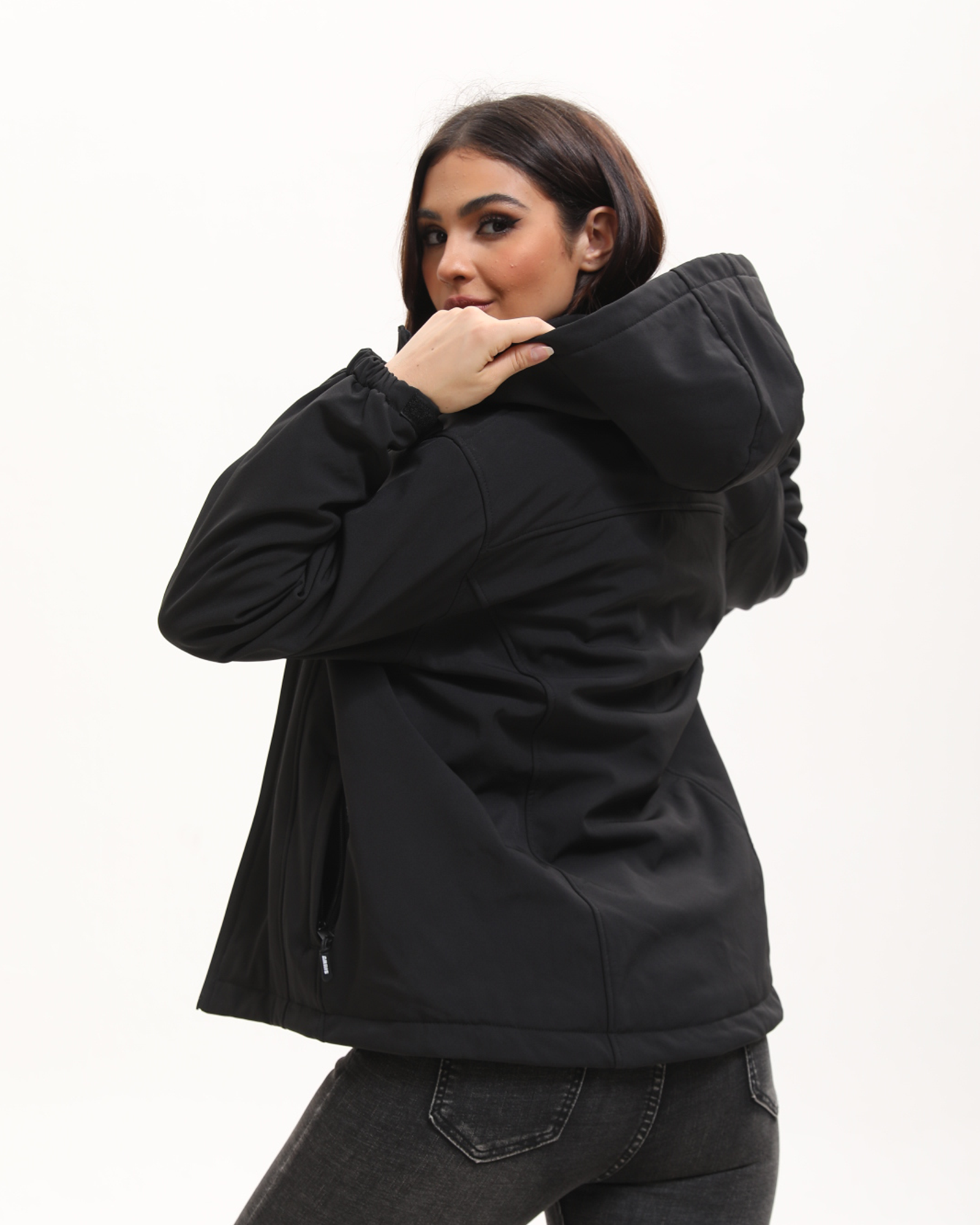 ARRIS Women’s Heated Softshell Jacket with 7.4V Battery