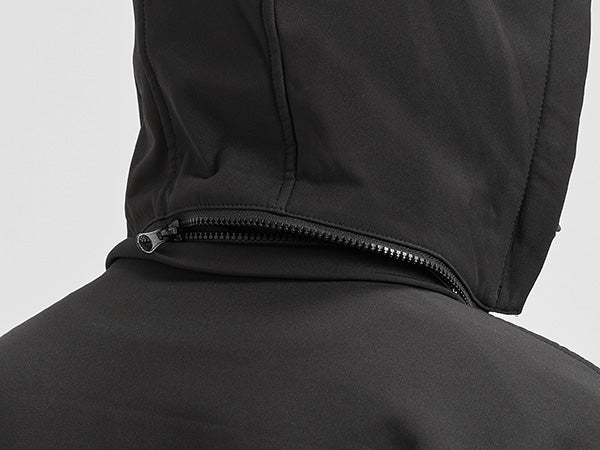 Detachable Hood
