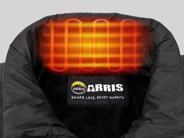 Heated Collar