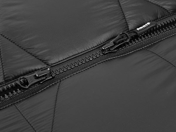 YKK Dual Zipper