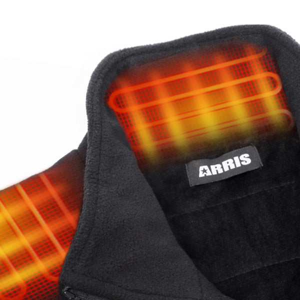 Heated Collar