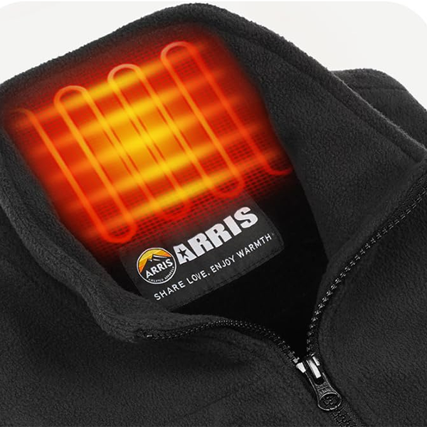 Heated Collar