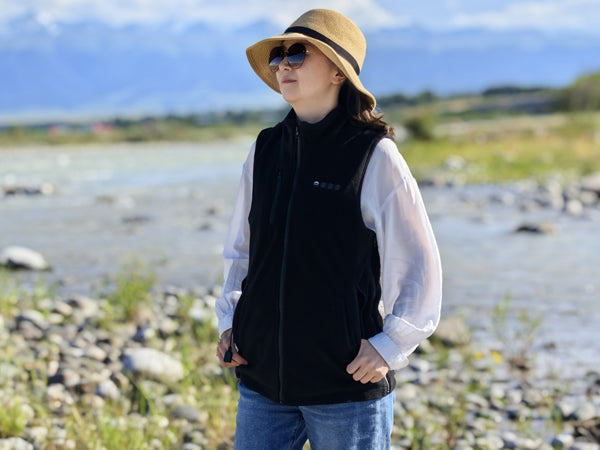 ARRIS Women’s Fleece Heated Vest