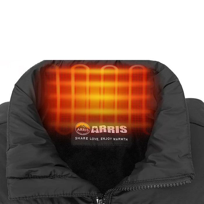 Heated Collar