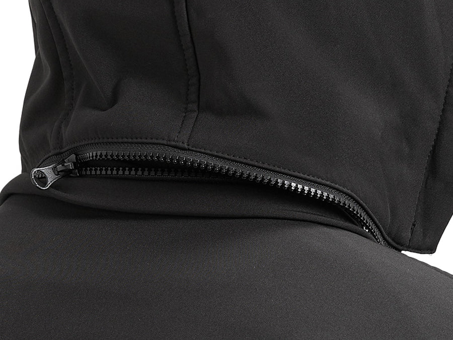 Detachable Hood