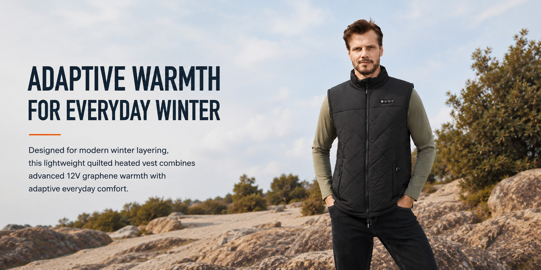 Intelligent Warmth. Everyday Comfort.