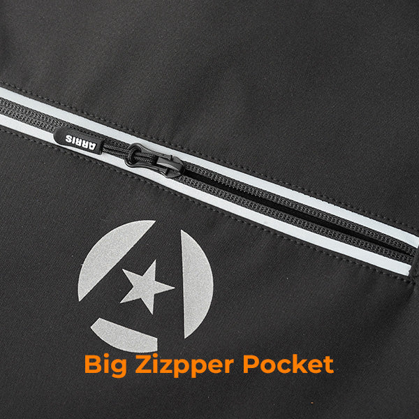 Big Zipper Pocket