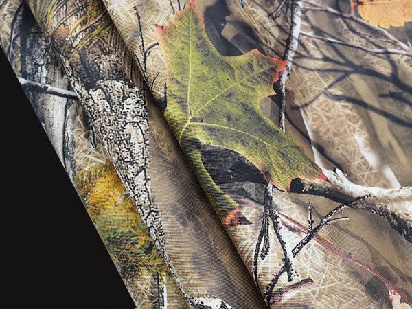 Noiceless Outer Fabric