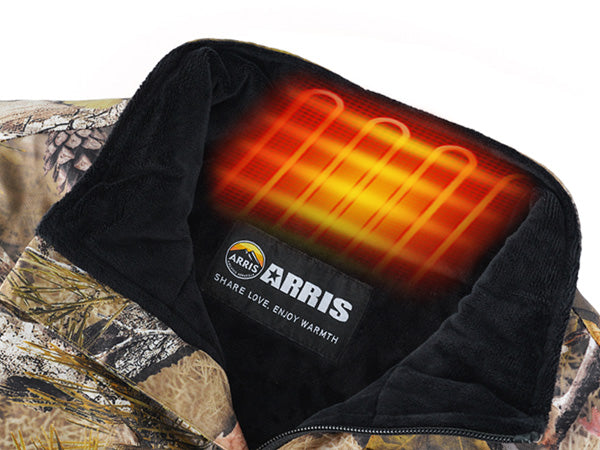 Heated Collar