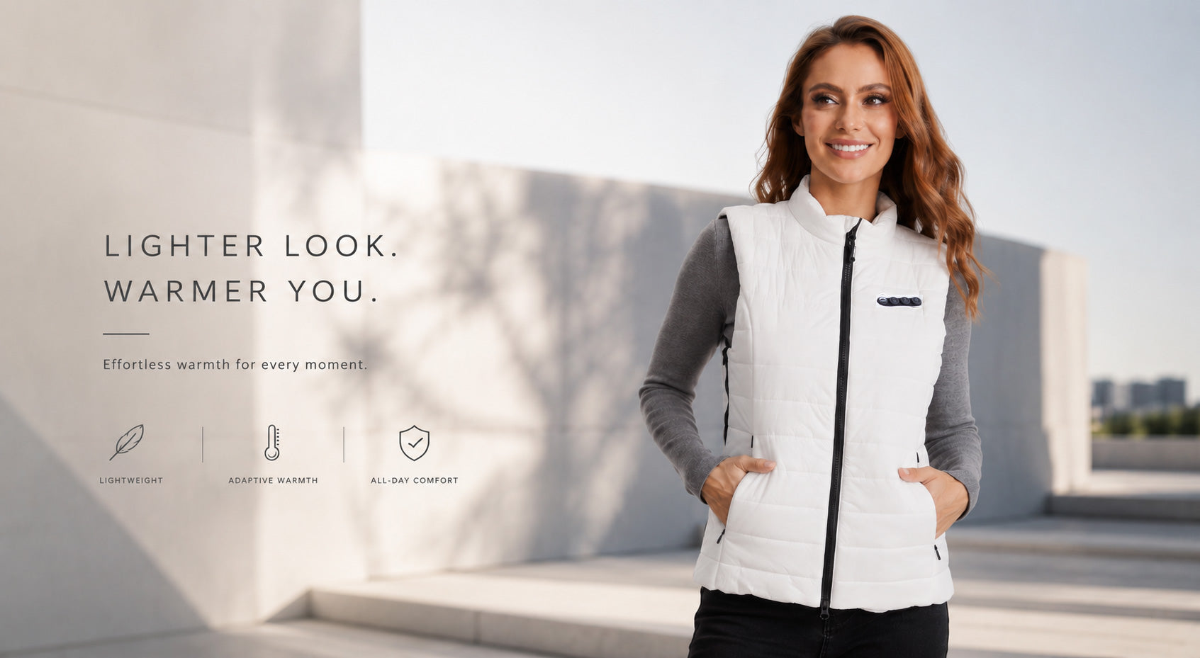 Designed For Modern Winter Layering