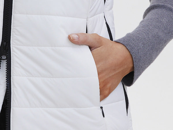 Zippered Pocket