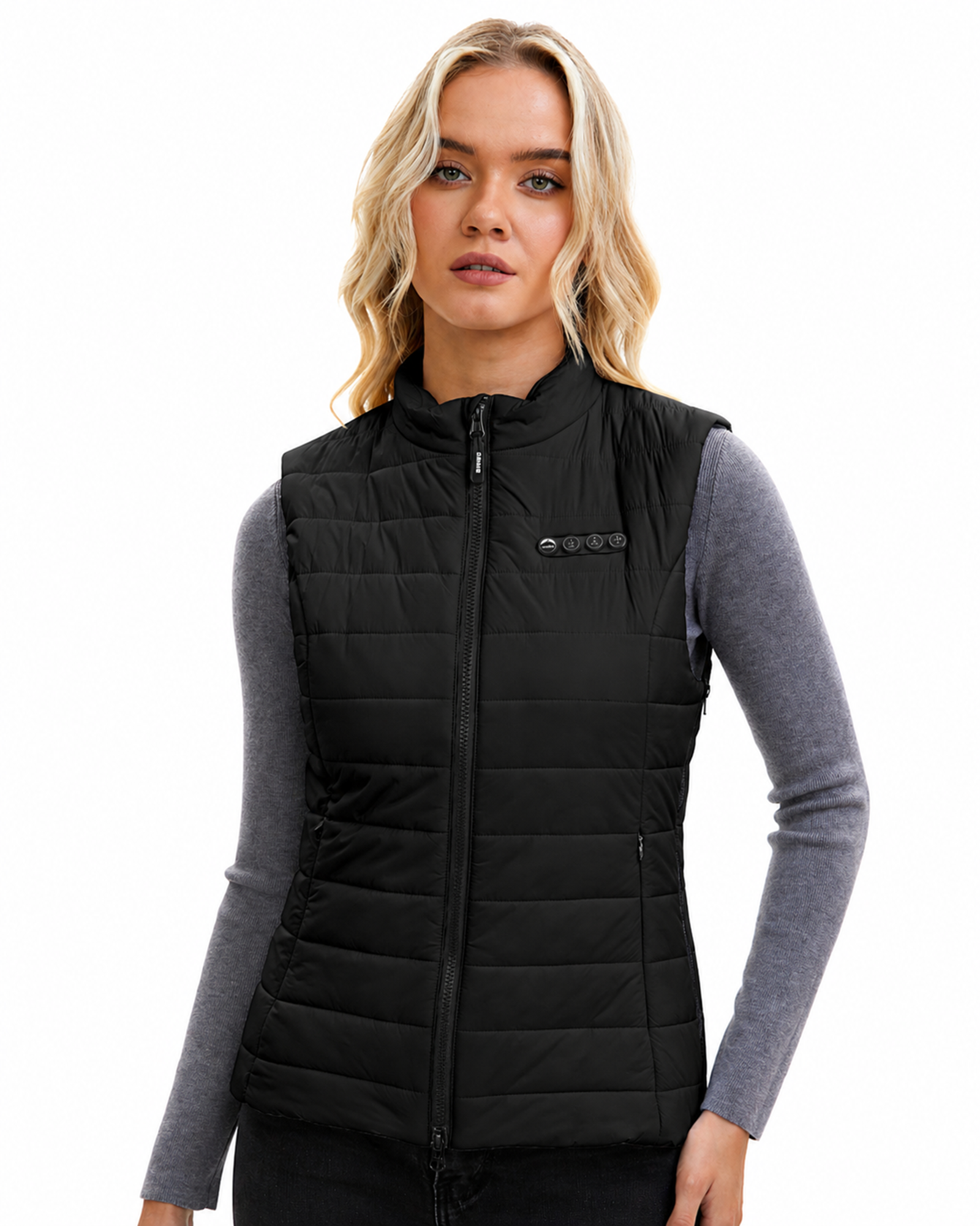 ARRIS 7.4V Graphene Heated Vest for Women Size Adjustable