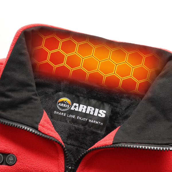 Heated Collar