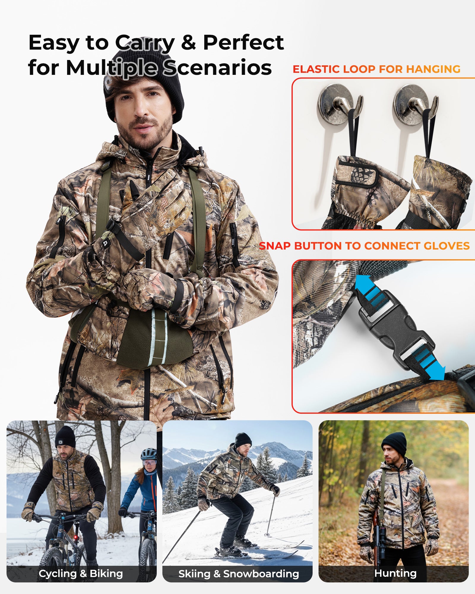 battery powered heated gloves for arthritis hands