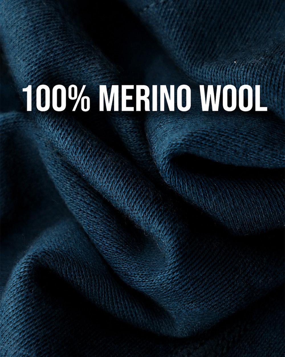 100% Merino Wool Balaclava | Premium Winter Face Cover