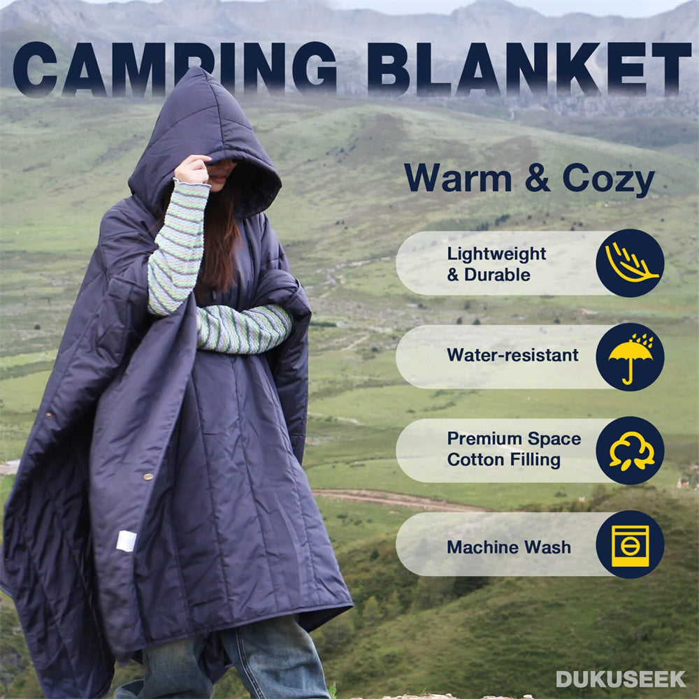 multi functional outdoor blanket