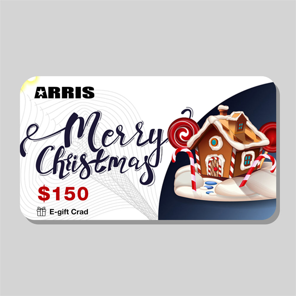 ARRIS E-Gift Card
